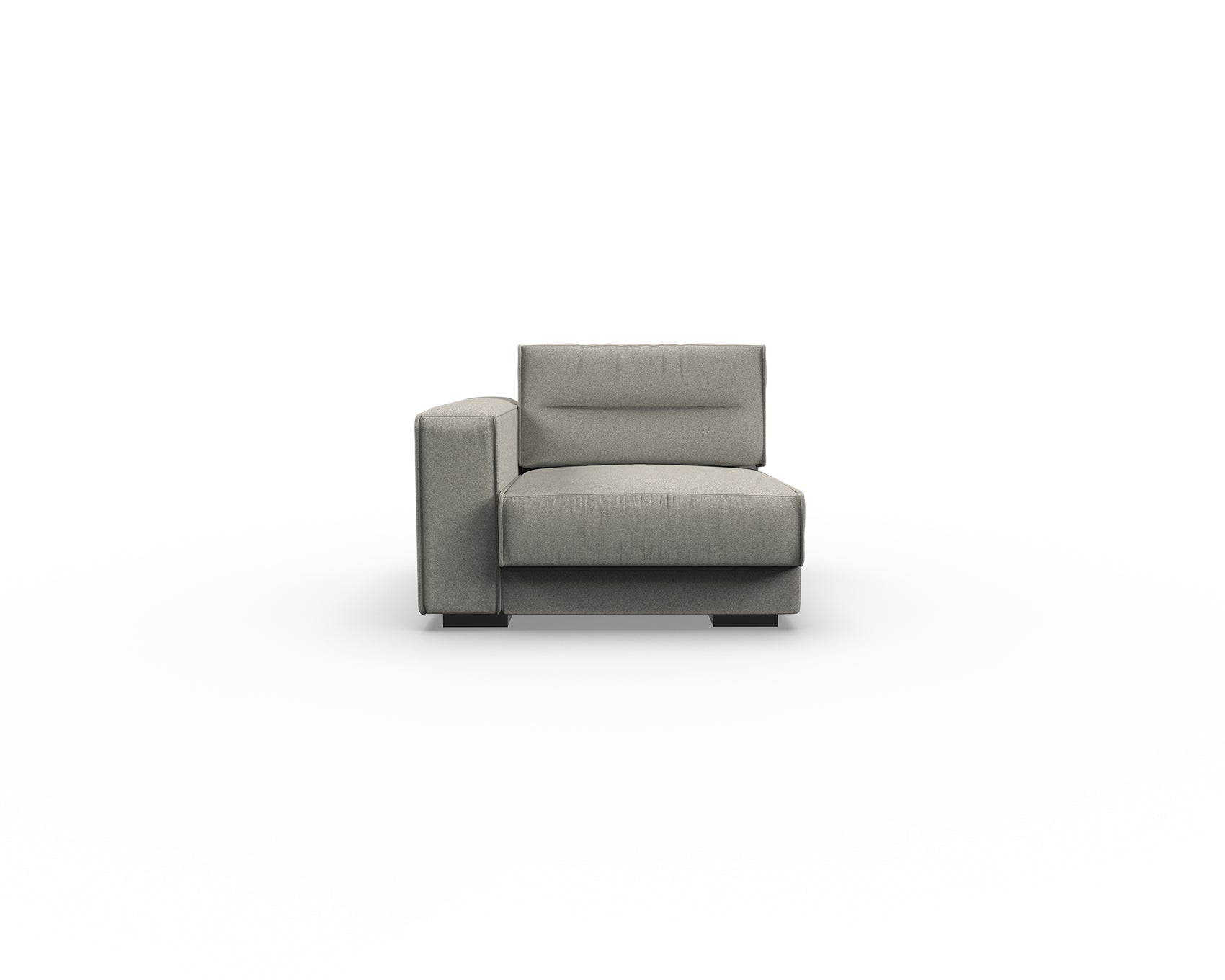 Bigboy 1 Seater Sofa with Left Arm